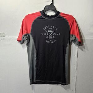 Pier27 Surf Shirt Men's M 50+FPS solar protection surf wear short sleeve top XXL